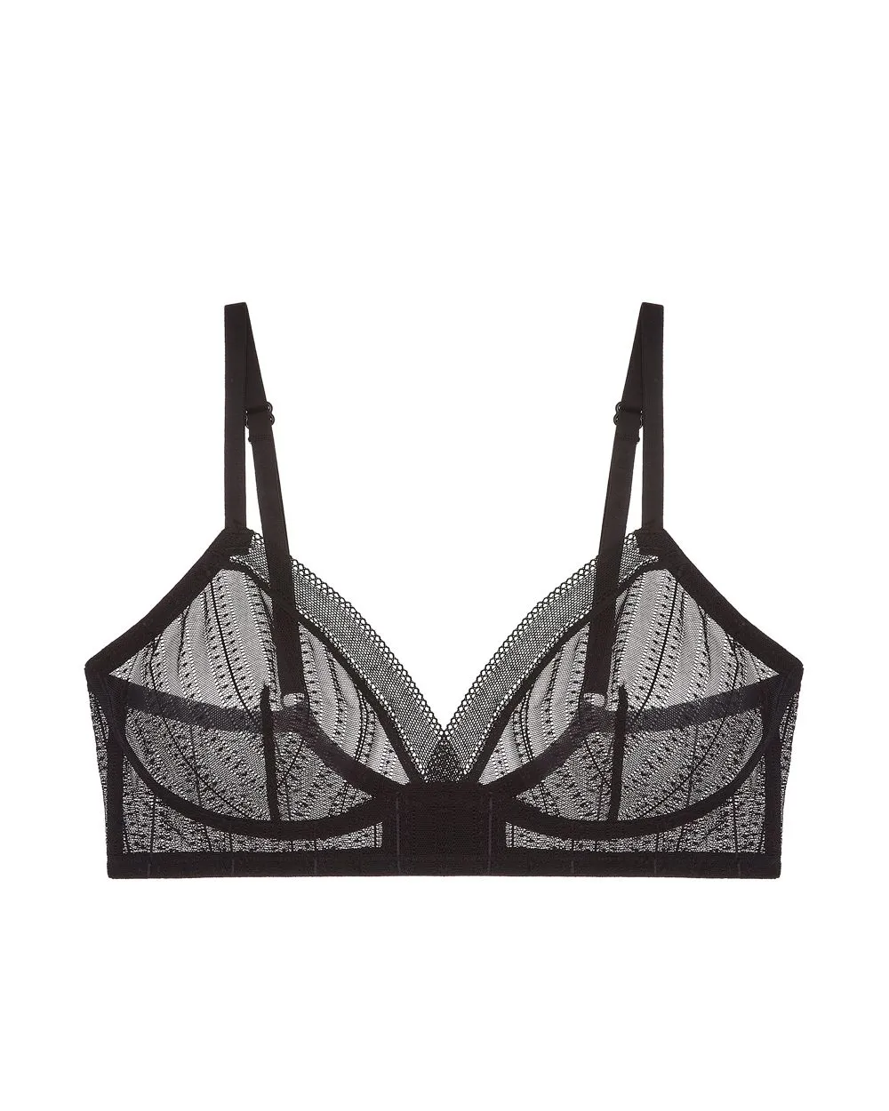 Izzy Soft Triangle Bra