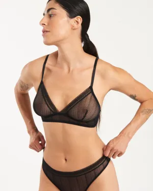 Izzy Soft Triangle Bra