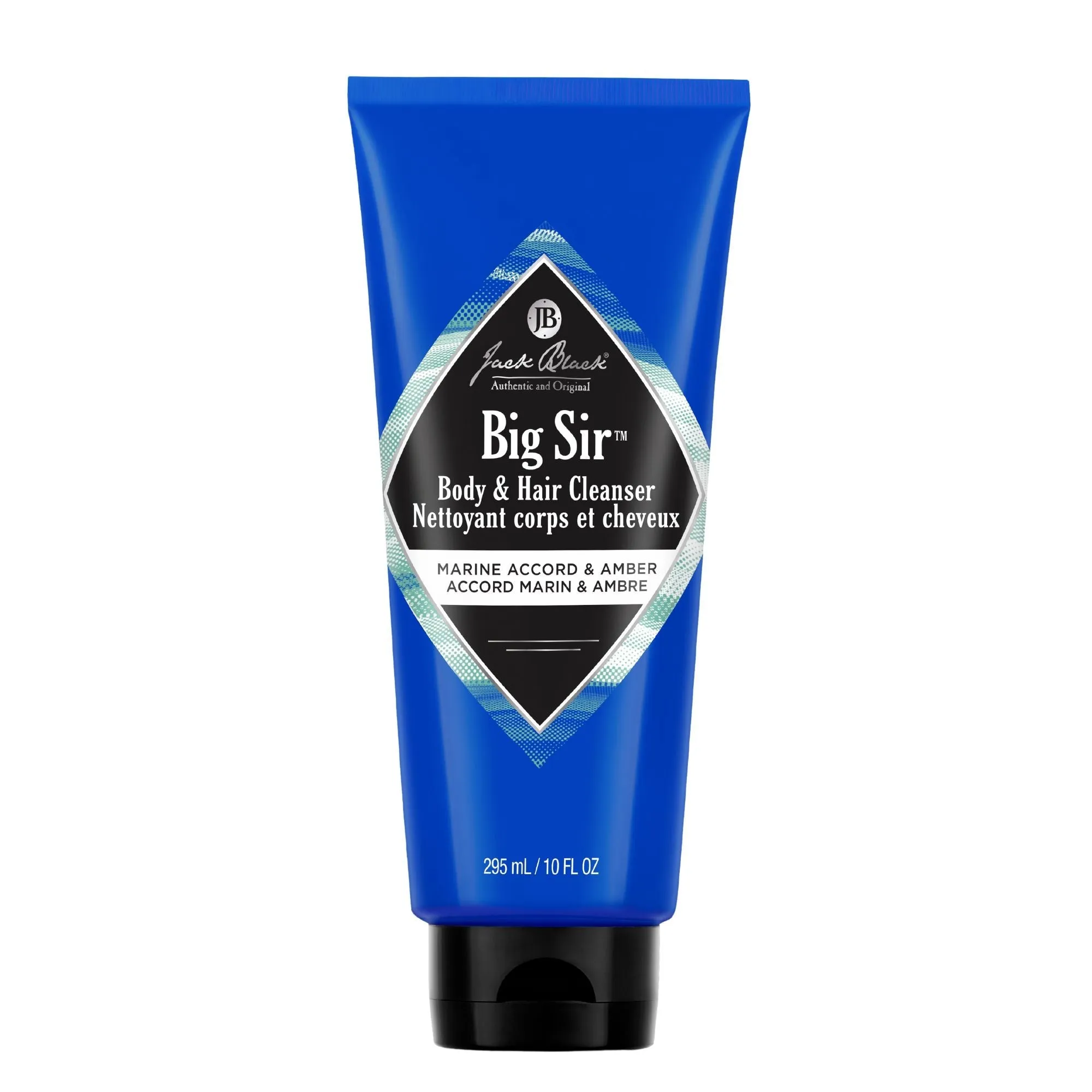 Jack Black Big Sir Body & Hair Cleanser