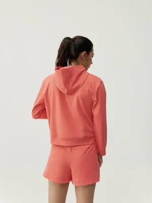 Jacket Abbie Coral Bright