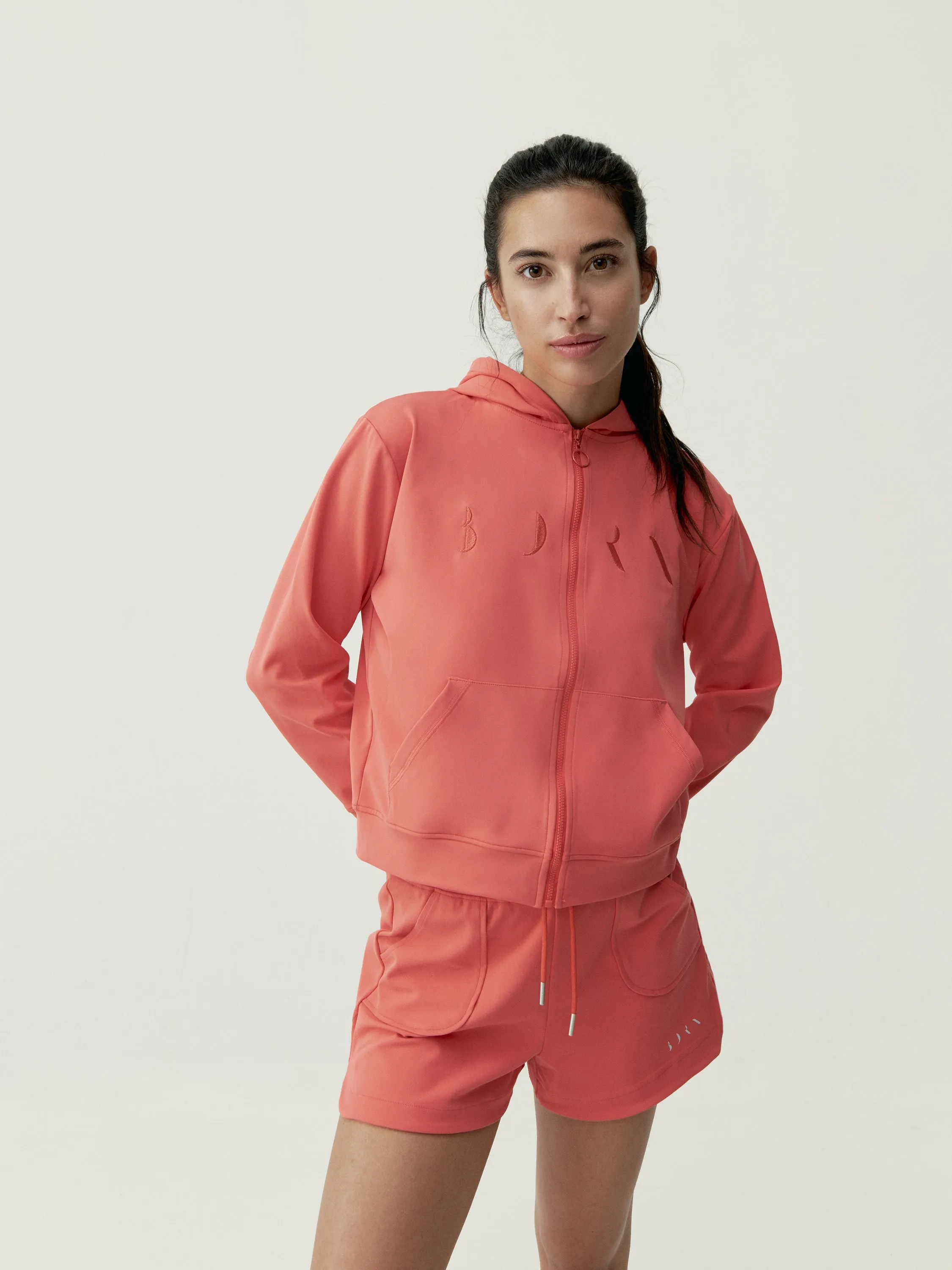 Jacket Abbie Coral Bright