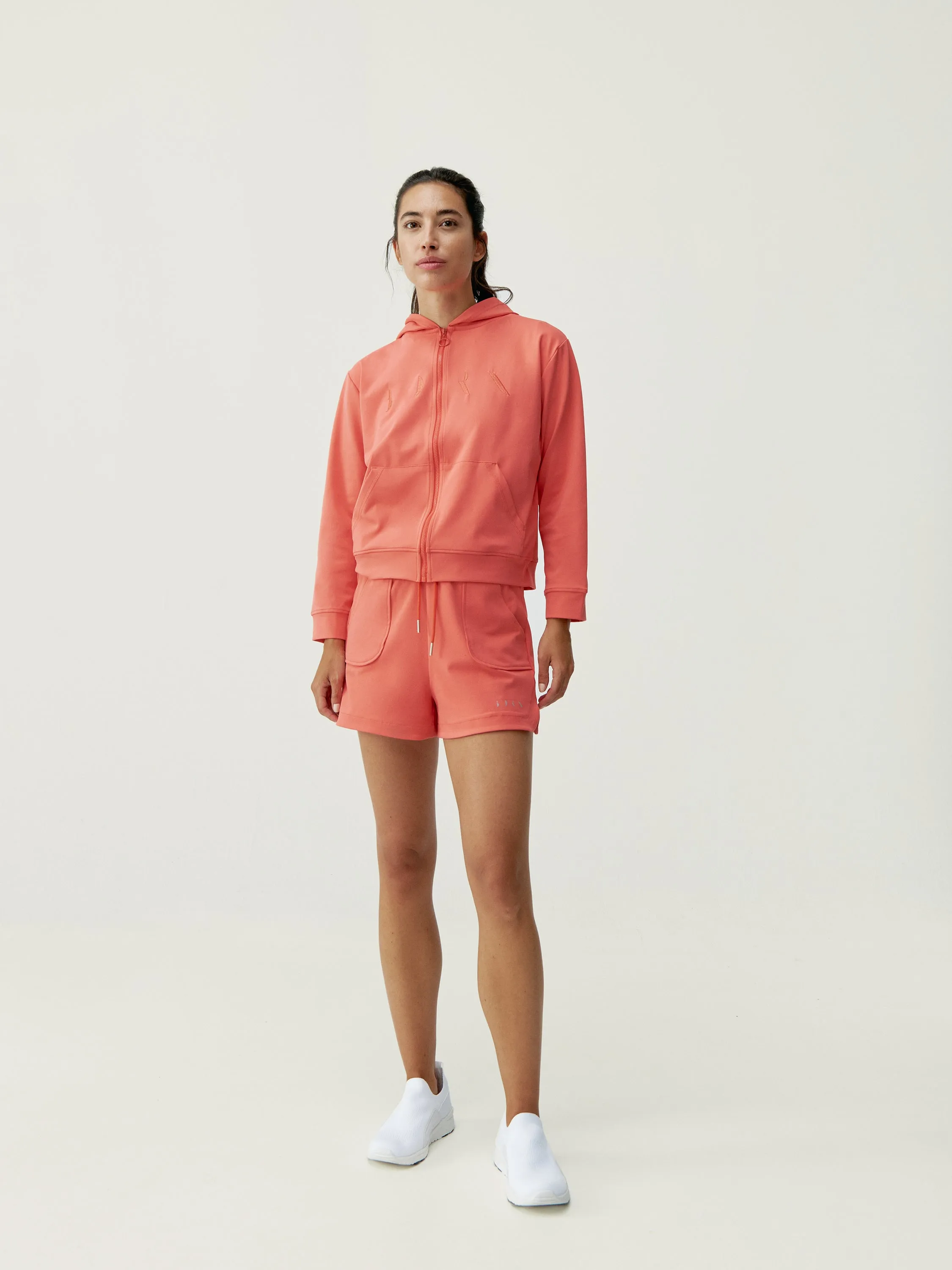 Jacket Abbie Coral Bright