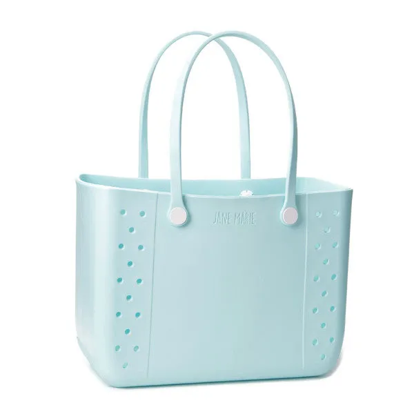 Jane Marie Rubber Totes