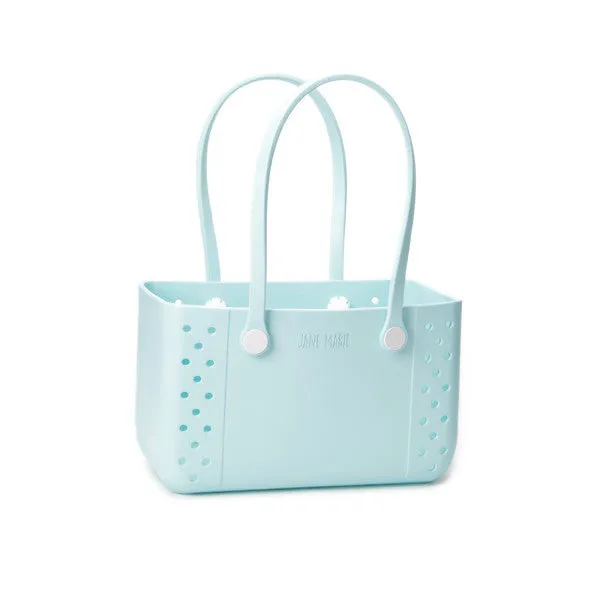Jane Marie Rubber Totes