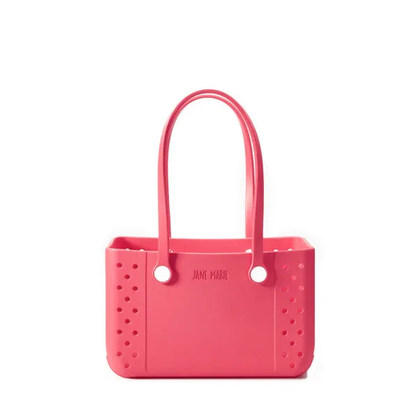 Jane Marie Rubber Totes
