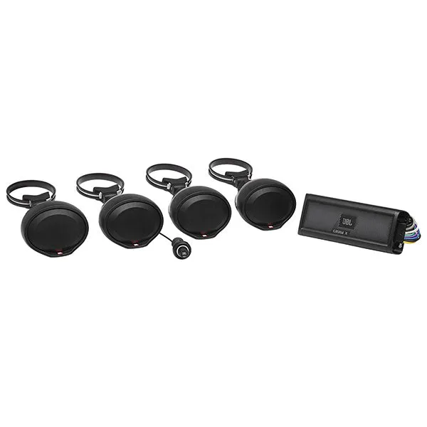 JBL Cruise X Bluetooth Speakers