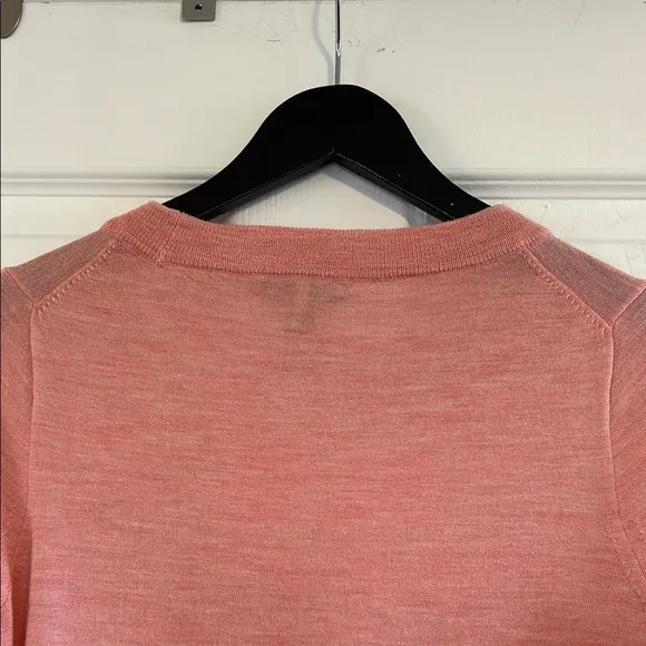 J.Crew Coral Sweater