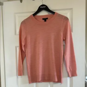 J.Crew Coral Sweater