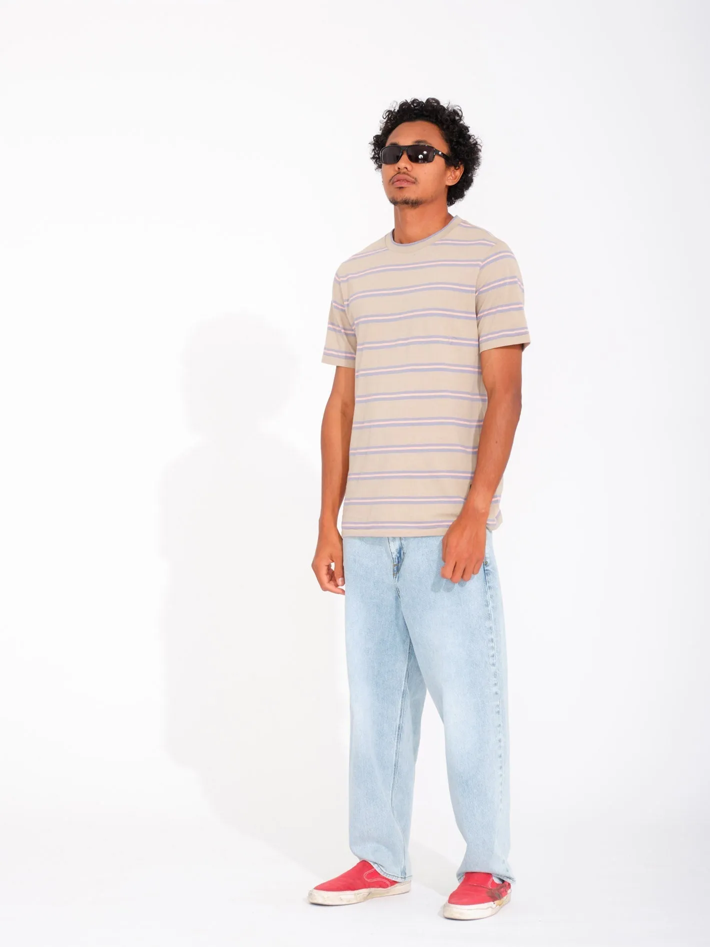 Jean V Ent Hockey Dad - HEAVY WORN FADED