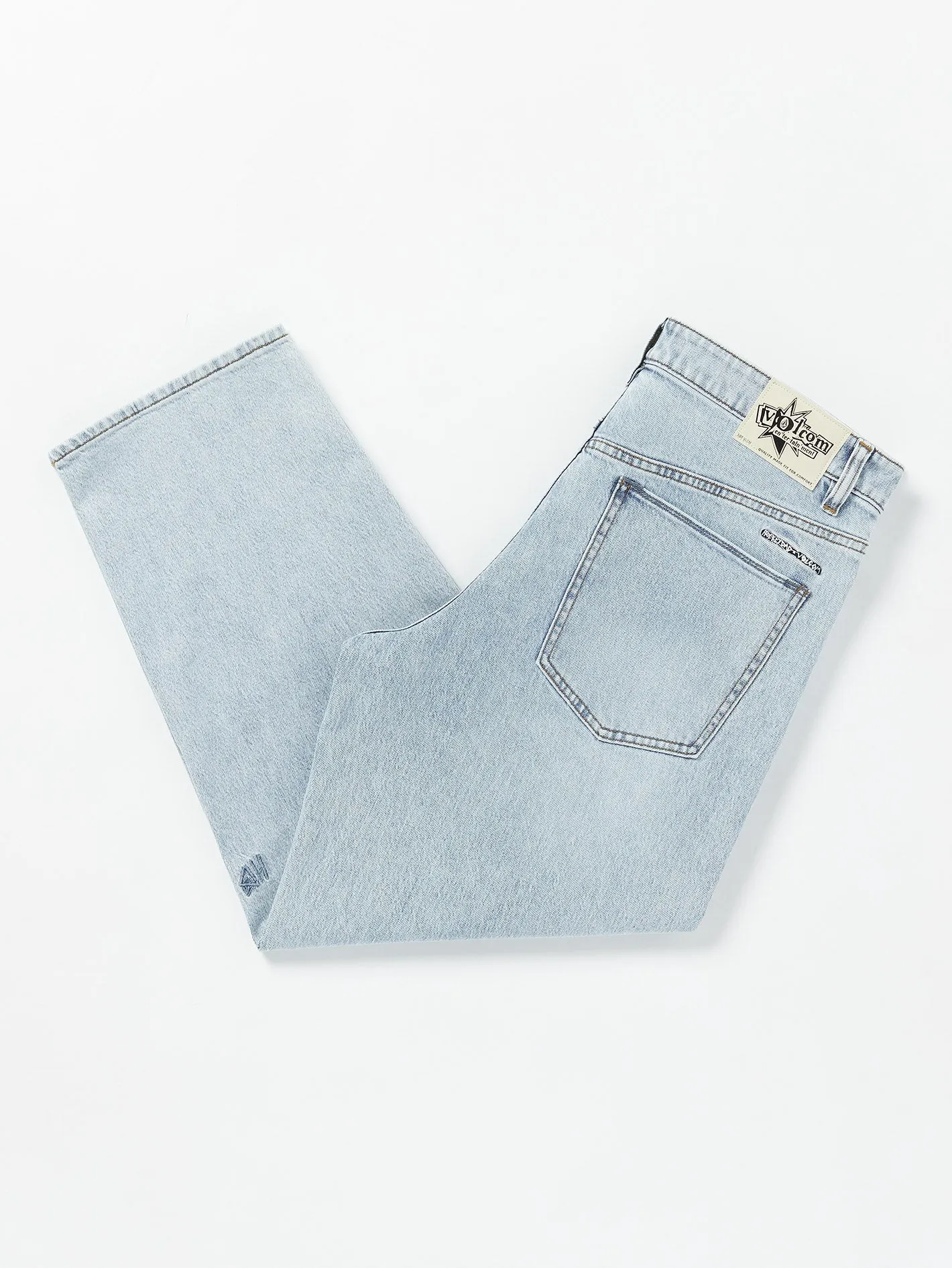 Jean V Ent Hockey Dad - HEAVY WORN FADED