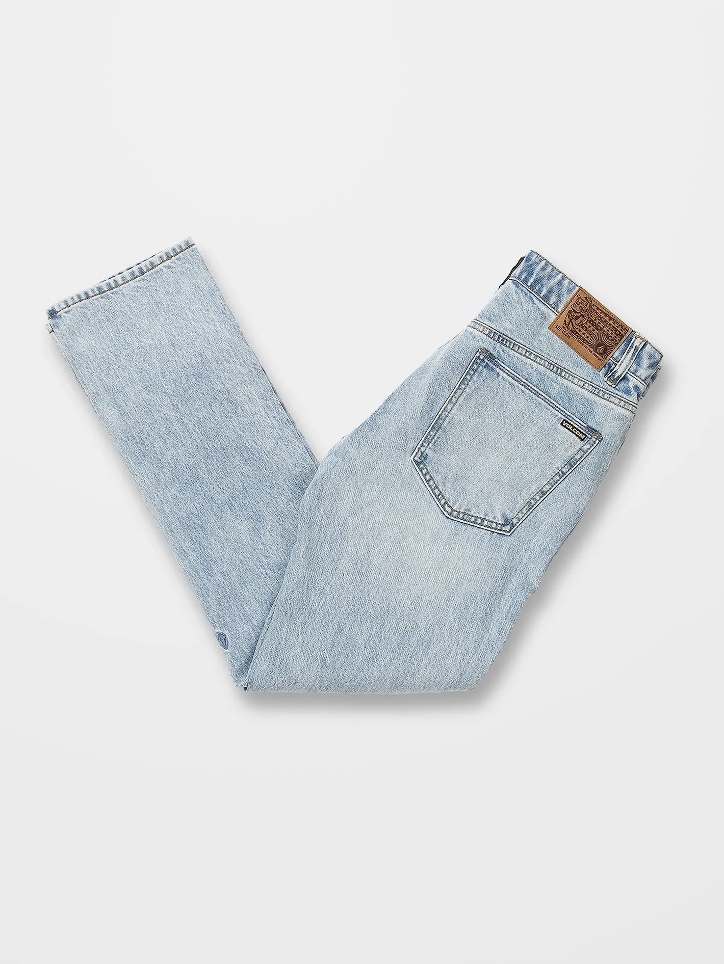 Jean Vorta - HEAVY WORN FADED