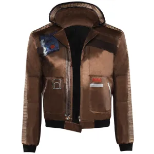 Jedi: Survivor Cal Kestis Cosplay Costume Coat Halloween Carnival Suit