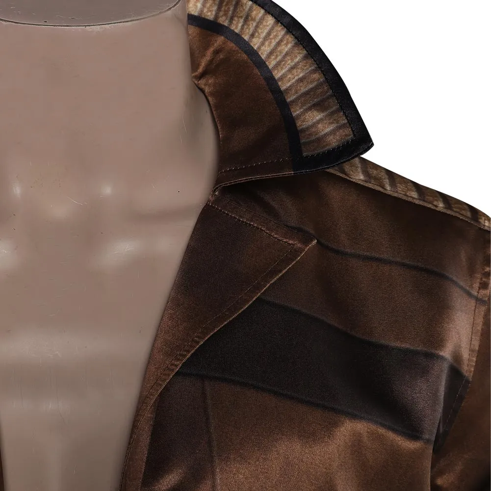 Jedi: Survivor Cal Kestis Cosplay Costume Coat Halloween Carnival Suit