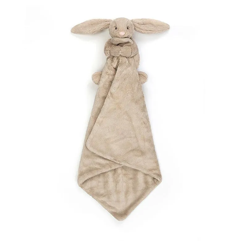 Jellycat Bashful Beige Bunny Soother