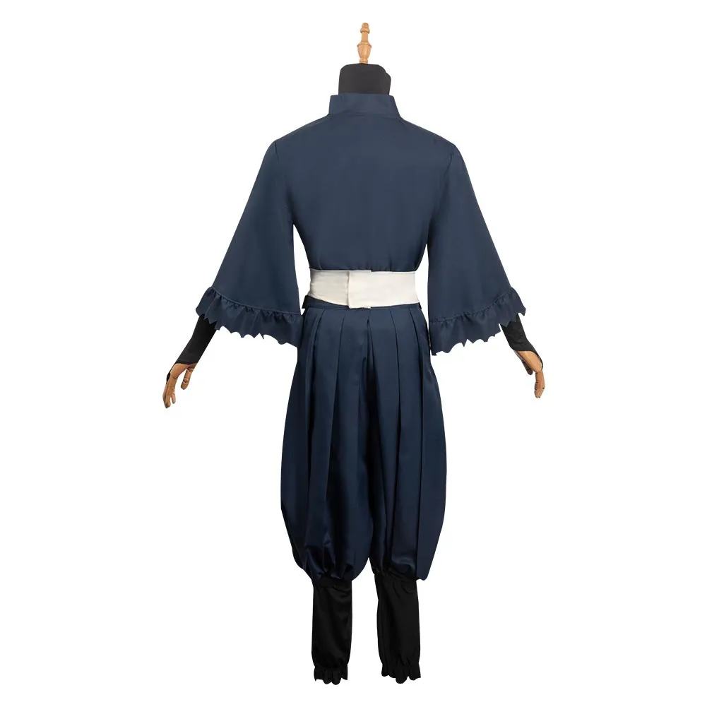 Jigokuraku Gabimaru Cosplay Costume  Halloween Carnival Party Suit