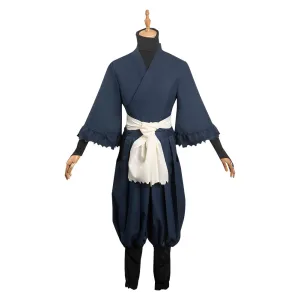 Jigokuraku Gabimaru Cosplay Costume  Halloween Carnival Party Suit