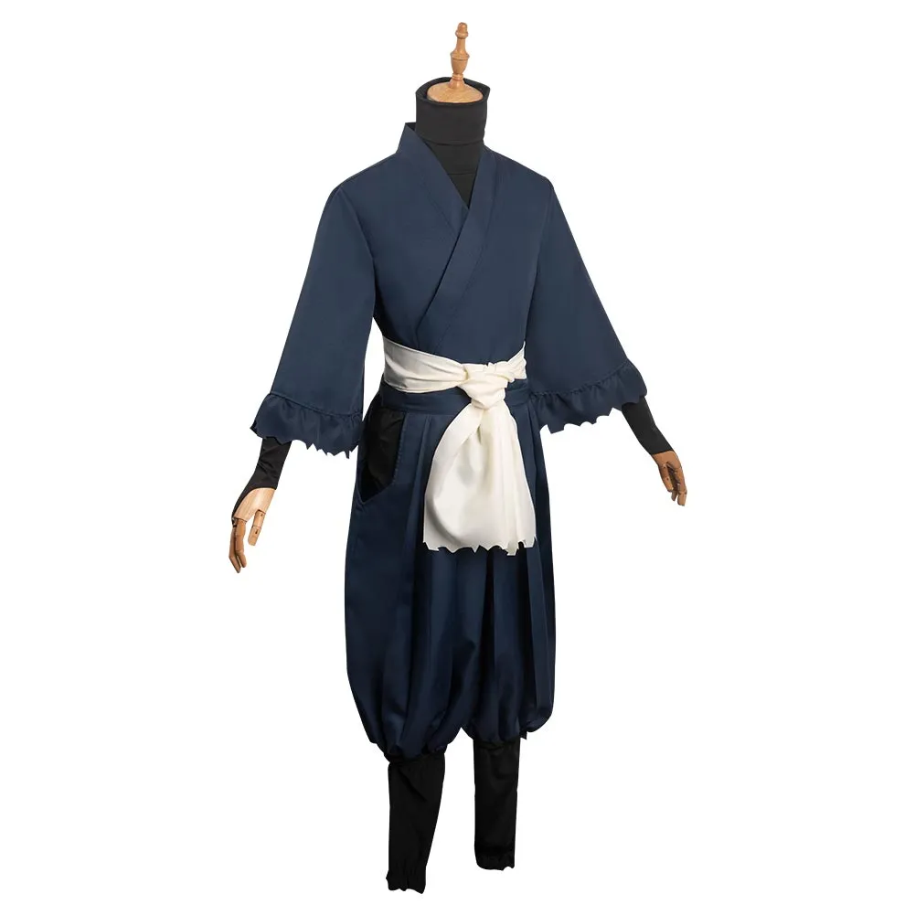 Jigokuraku Gabimaru Cosplay Costume  Halloween Carnival Party Suit