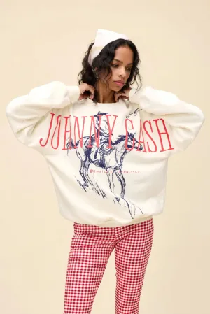 Johnny Cash Sweatshirt