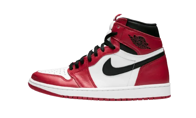 Jordan 1 Retro High "Chicago" (Worn)
