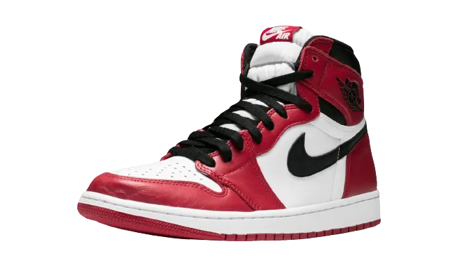 Jordan 1 Retro High "Chicago" (Worn)