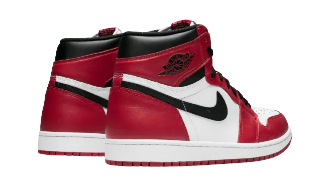 Jordan 1 Retro High "Chicago" (Worn)
