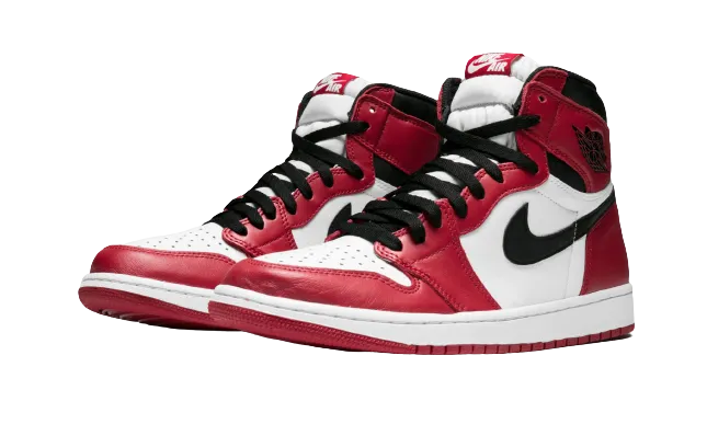 Jordan 1 Retro High "Chicago" (Worn)