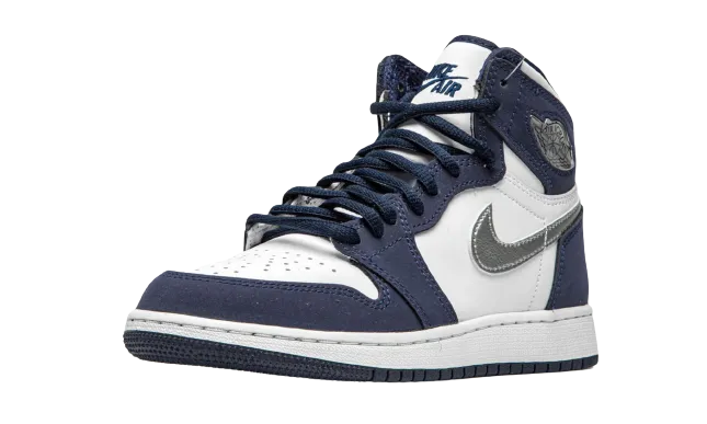 Jordan 1 Retro High "CO.JP Midnight Navy" (Worn Once)