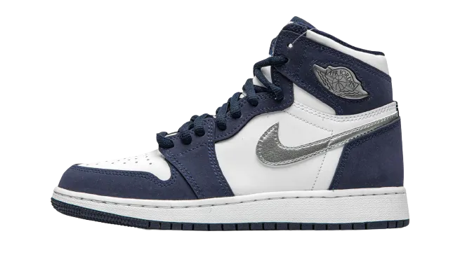 Jordan 1 Retro High "CO.JP Midnight Navy" (Worn Once)