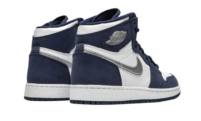 Jordan 1 Retro High "CO.JP Midnight Navy" (Worn Once)