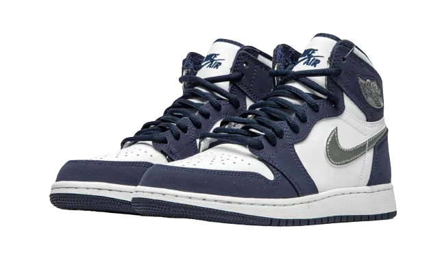 Jordan 1 Retro High "CO.JP Midnight Navy" (Worn Once)