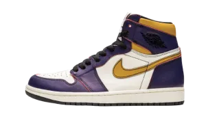Jordan 1 Retro High "LA to Chicago" (Worn)