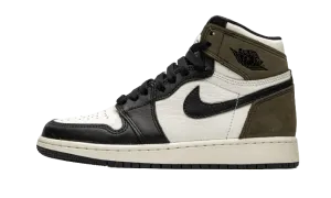 Jordan 1 Retro High "Mocha" Grade School (Worn)