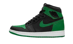 Jordan 1 Retro High "Pine Green 2.0" (Worn)