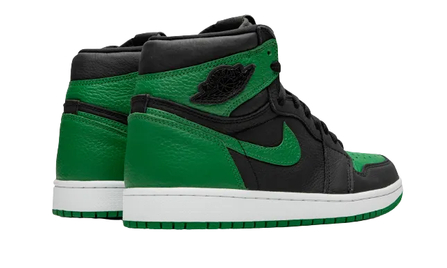 Jordan 1 Retro High "Pine Green 2.0" (Worn)