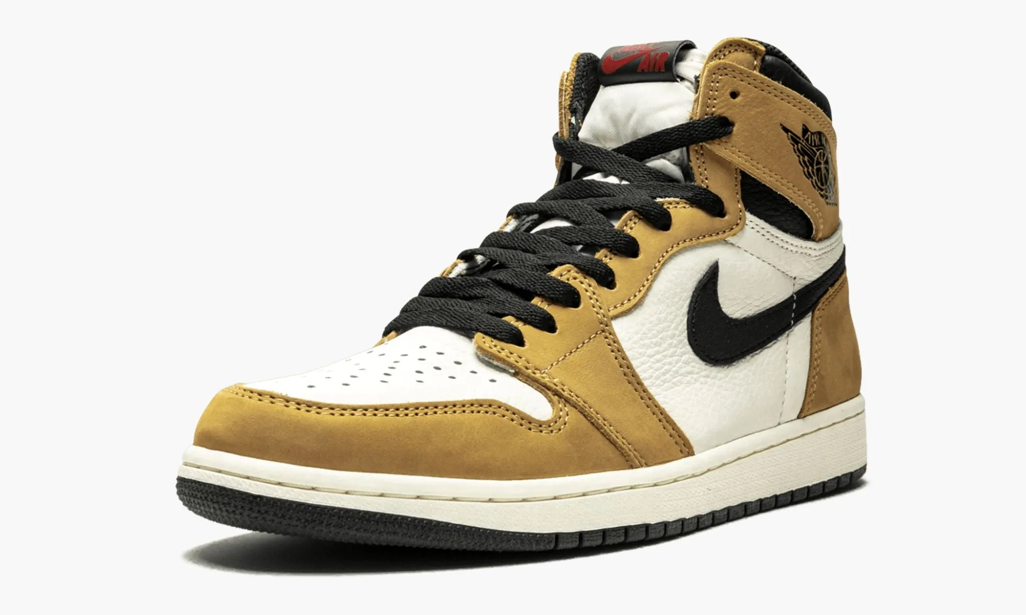 Jordan 1 Retro High "Rookie of the Year" (Worn)