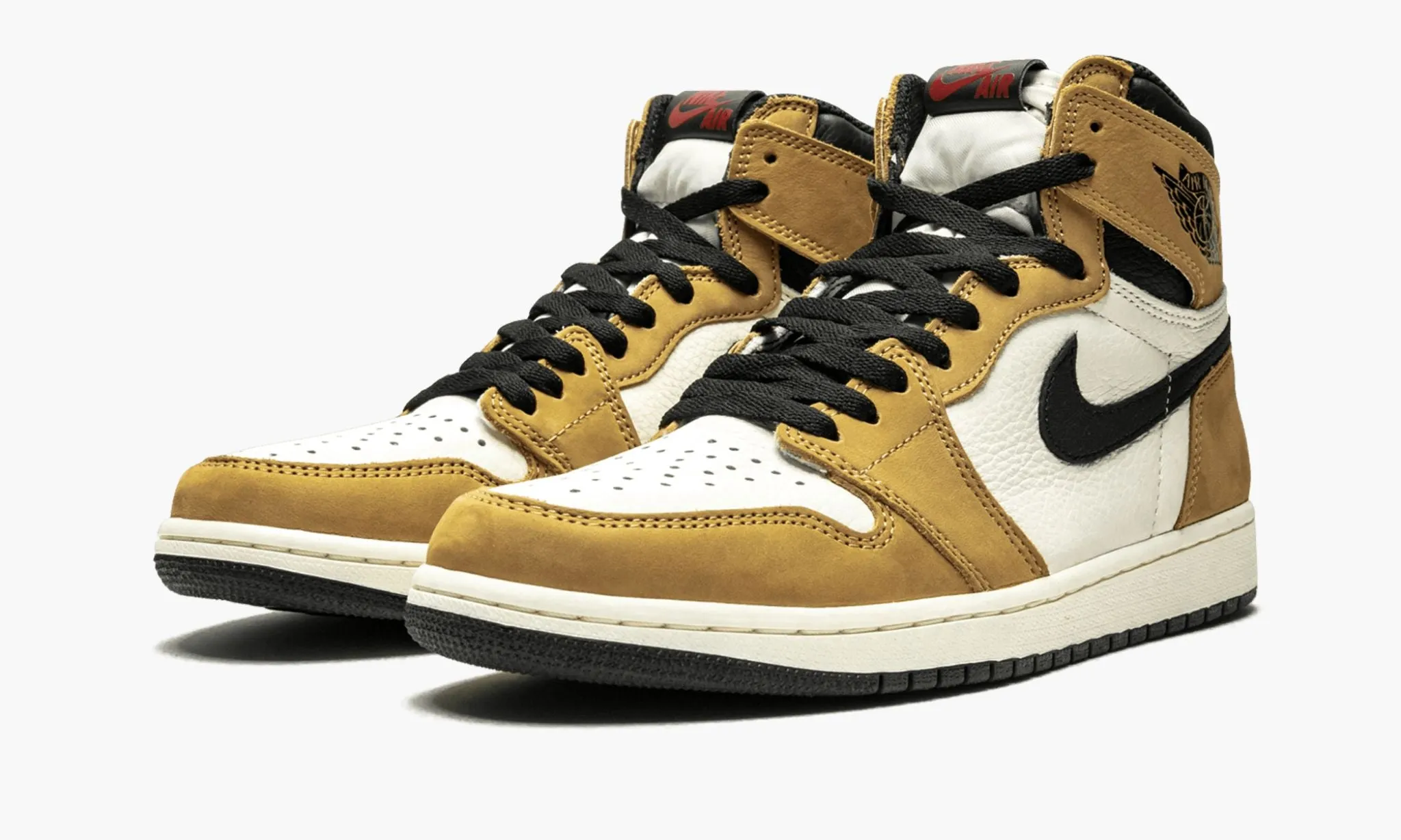 Jordan 1 Retro High "Rookie of the Year" (Worn)