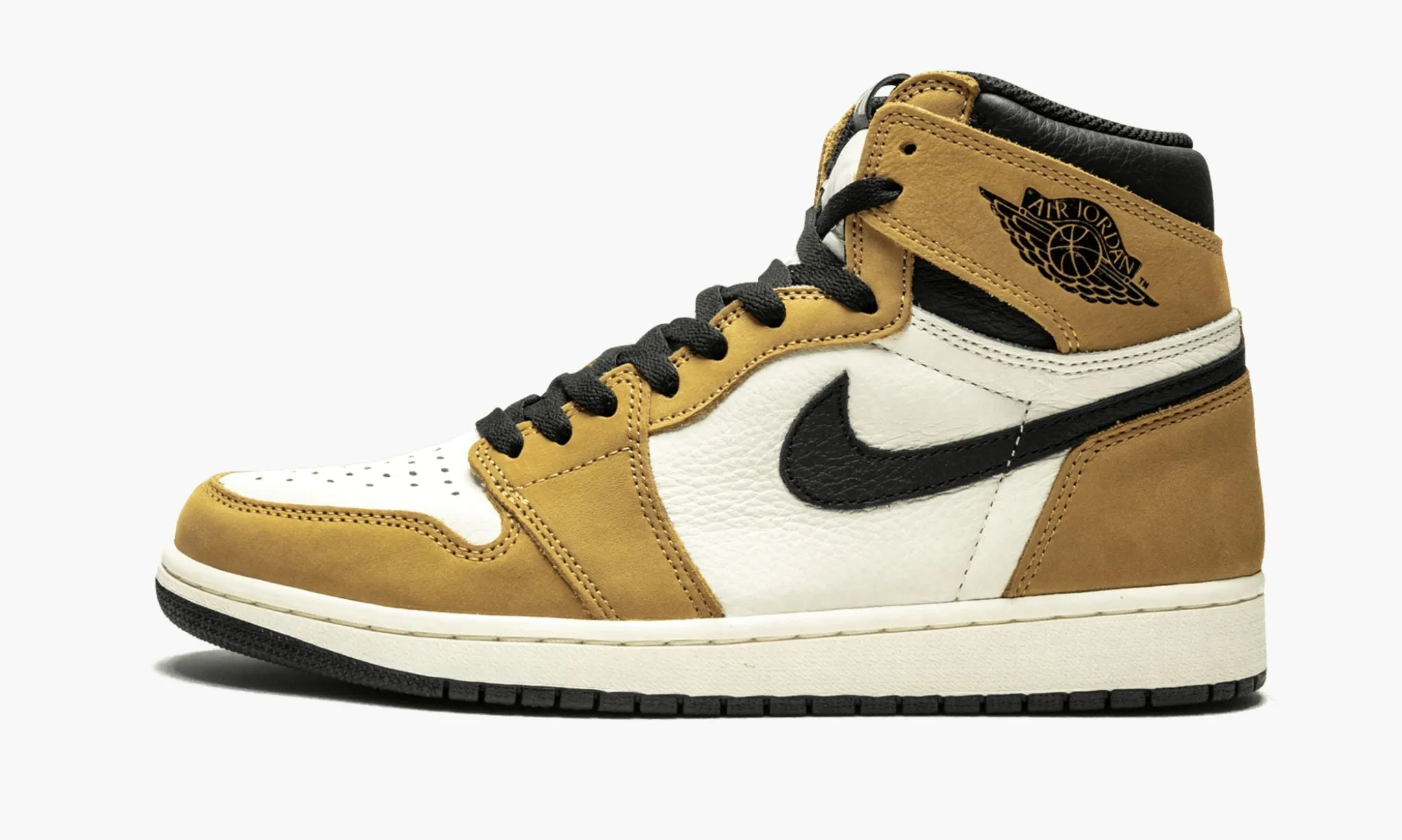 Jordan 1 Retro High "Rookie of the Year" (Worn)