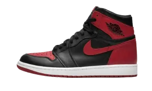 Jordan 1 Retro "Banned" (2016) (Worn)