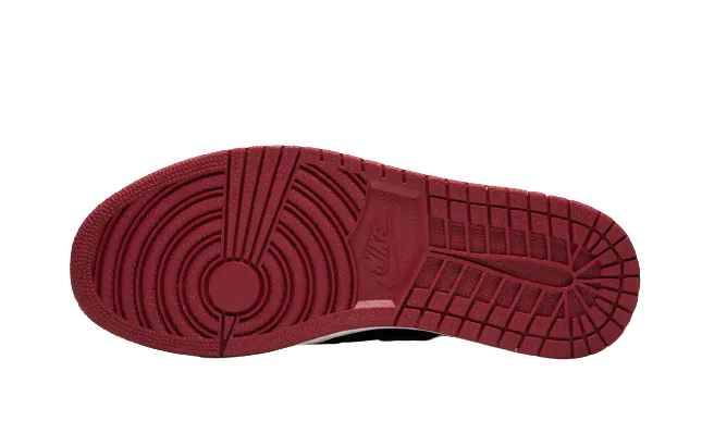 Jordan 1 Retro "Banned" (2016) (Worn)