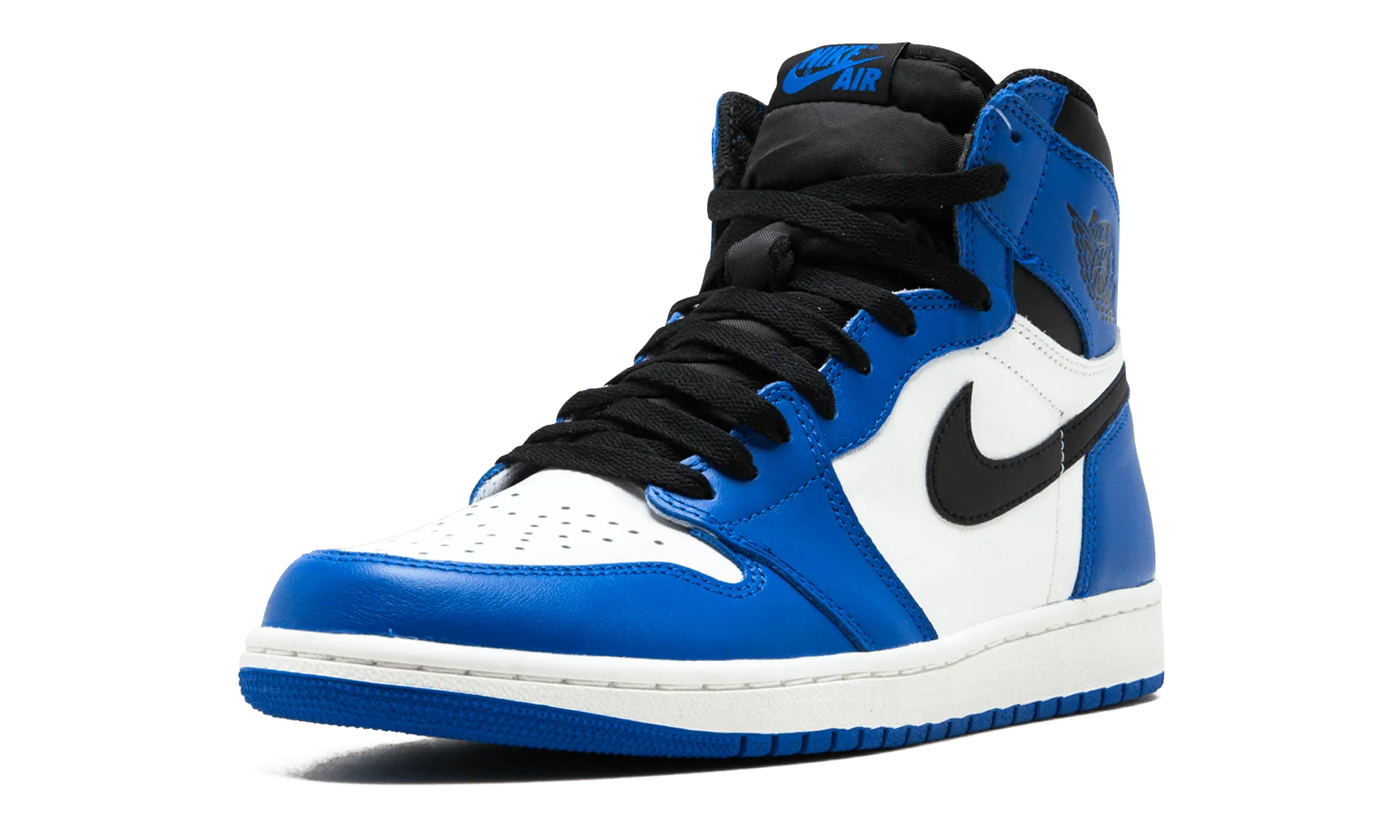Jordan 1 Retro "Game Royal" (Worn)