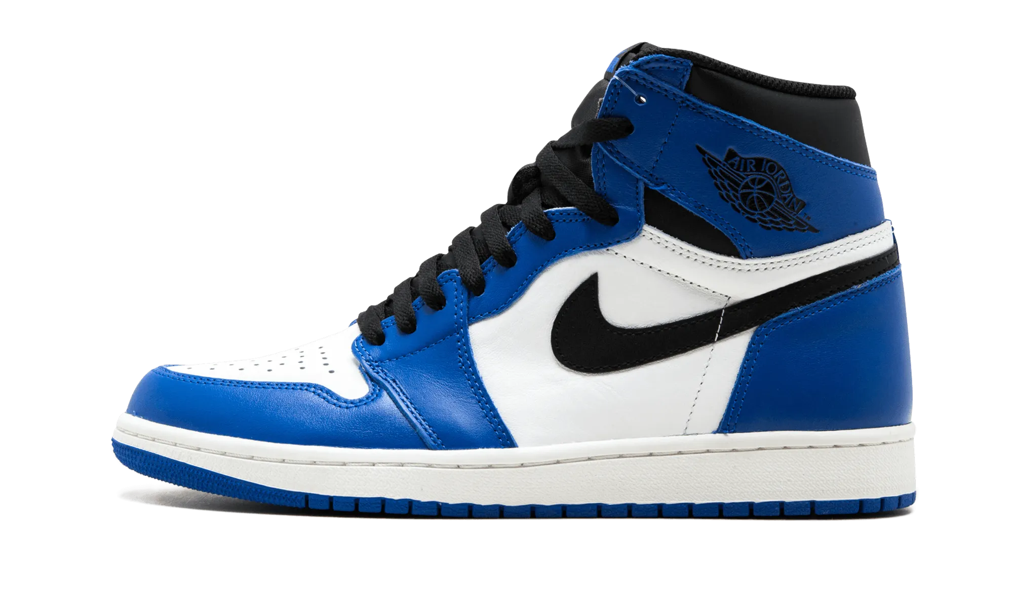Jordan 1 Retro "Game Royal" (Worn)
