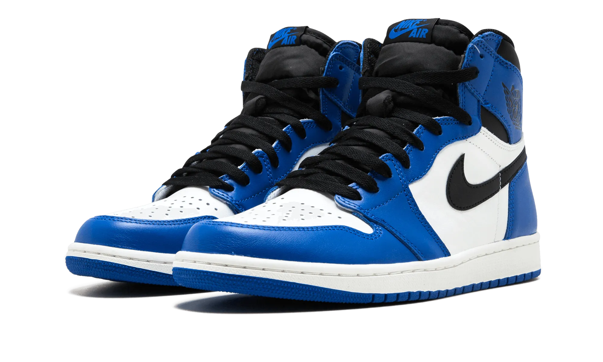 Jordan 1 Retro "Game Royal" (Worn)