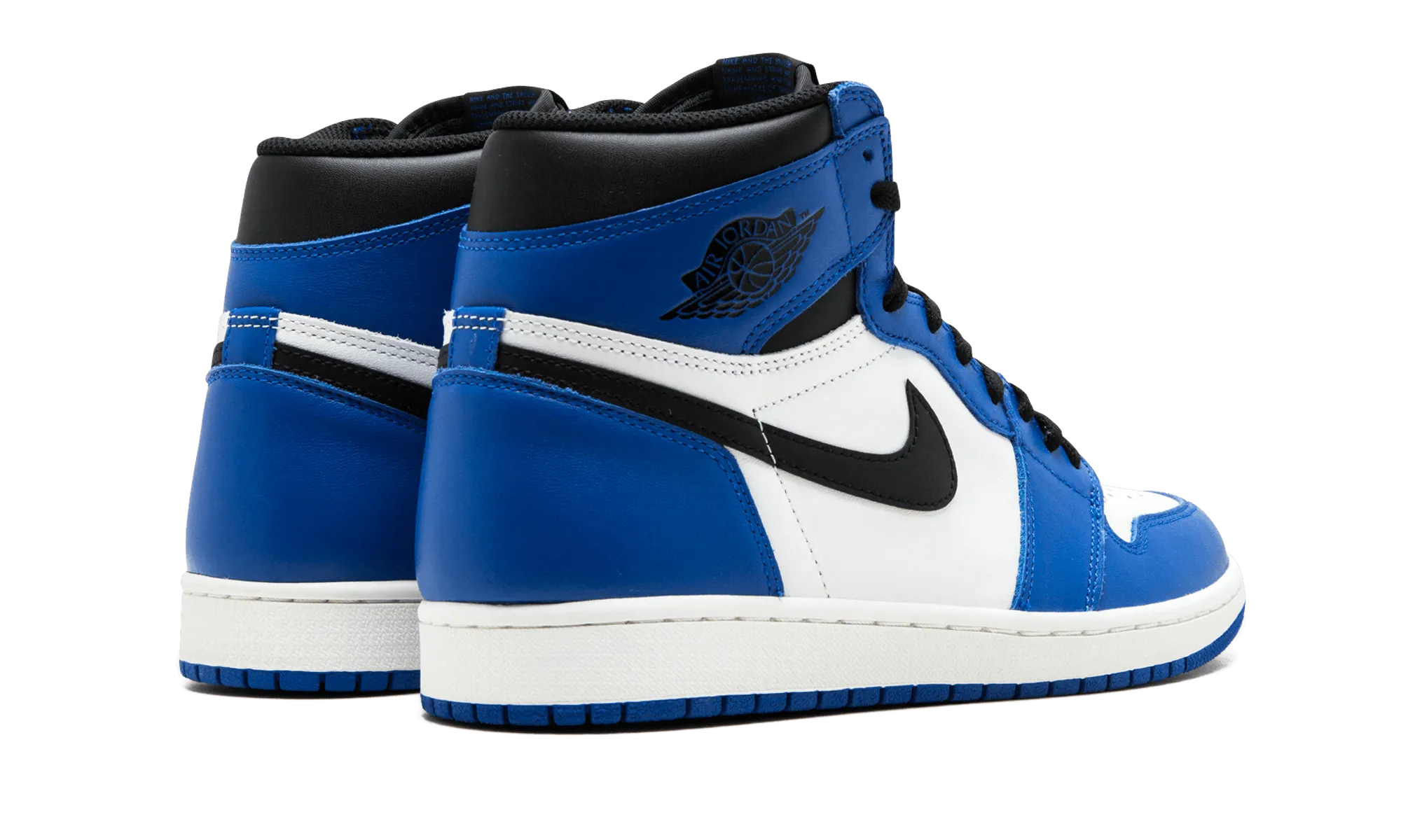 Jordan 1 Retro "Game Royal" (Worn)