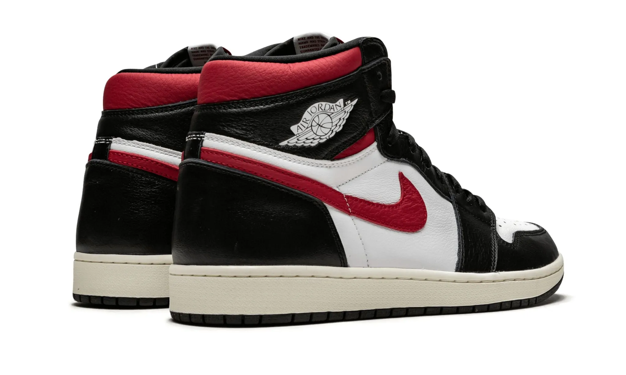 Jordan 1 Retro "Gym Red" (Worn)