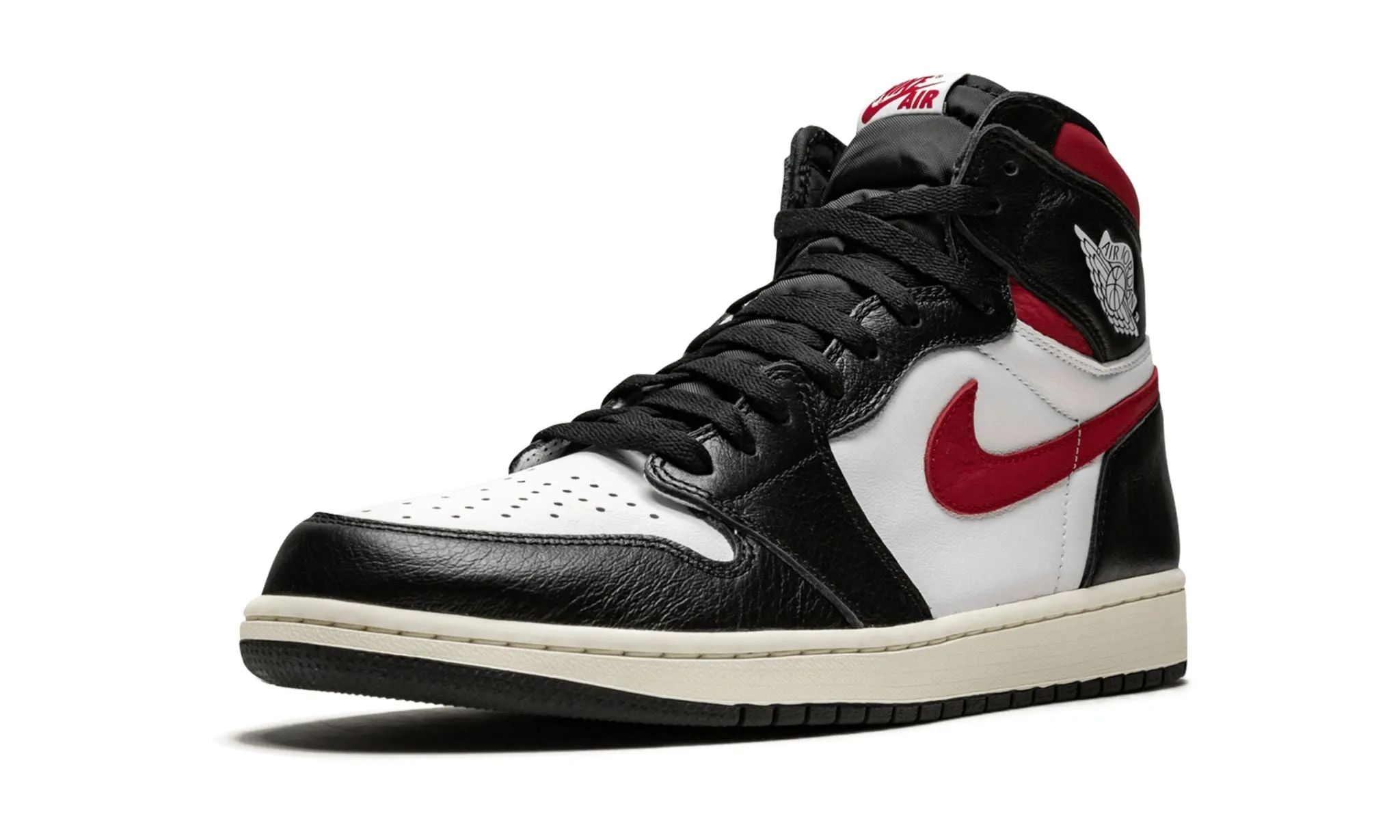 Jordan 1 Retro "Gym Red" (Worn)