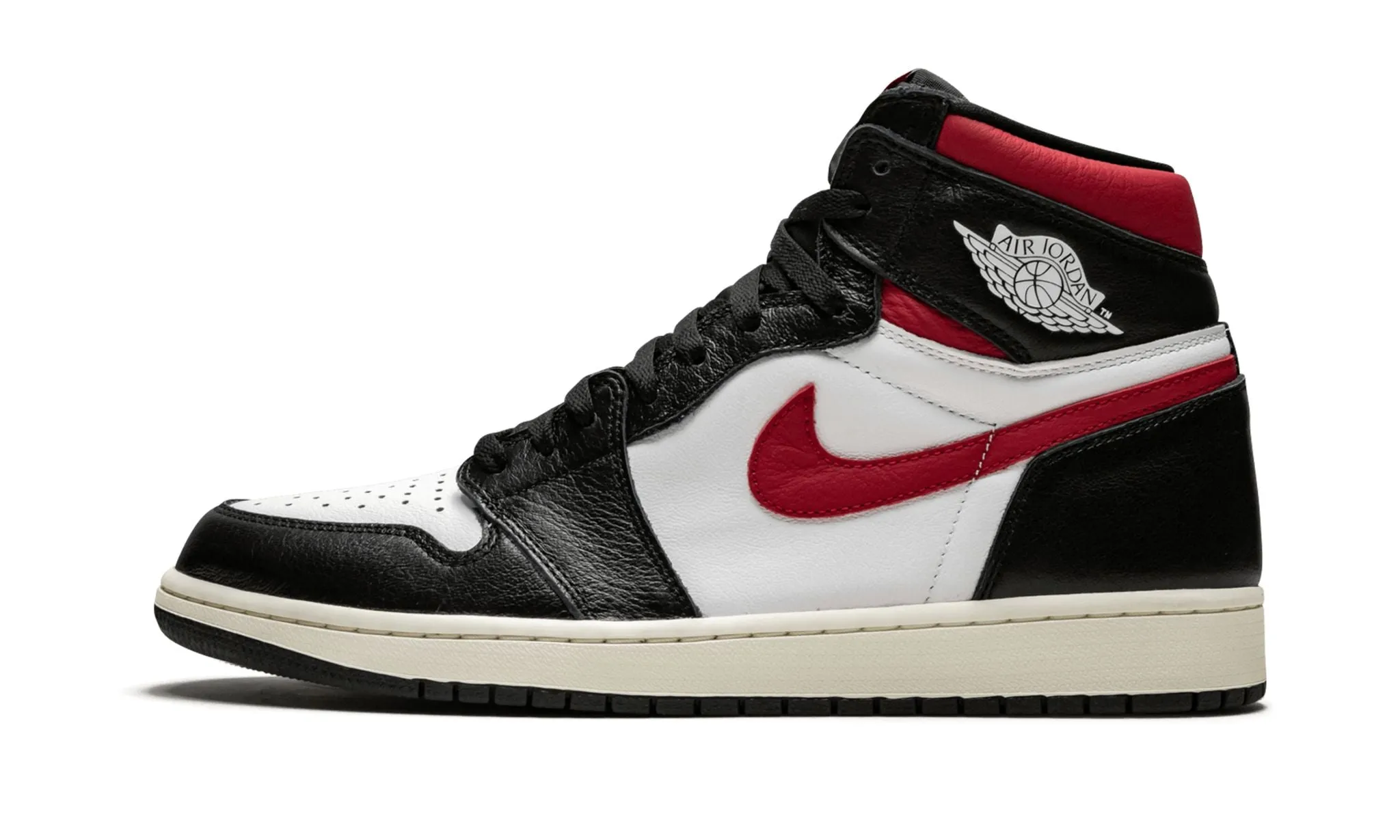 Jordan 1 Retro "Gym Red" (Worn)
