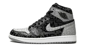 Jordan 1 Retro "Rebellionaire" (Worn)