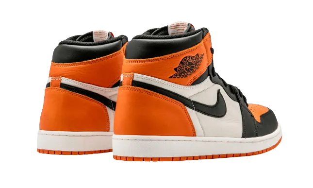Jordan 1 Retro "Shattered Backboard" (Worn)