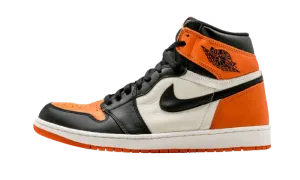 Jordan 1 Retro "Shattered Backboard" (Worn)