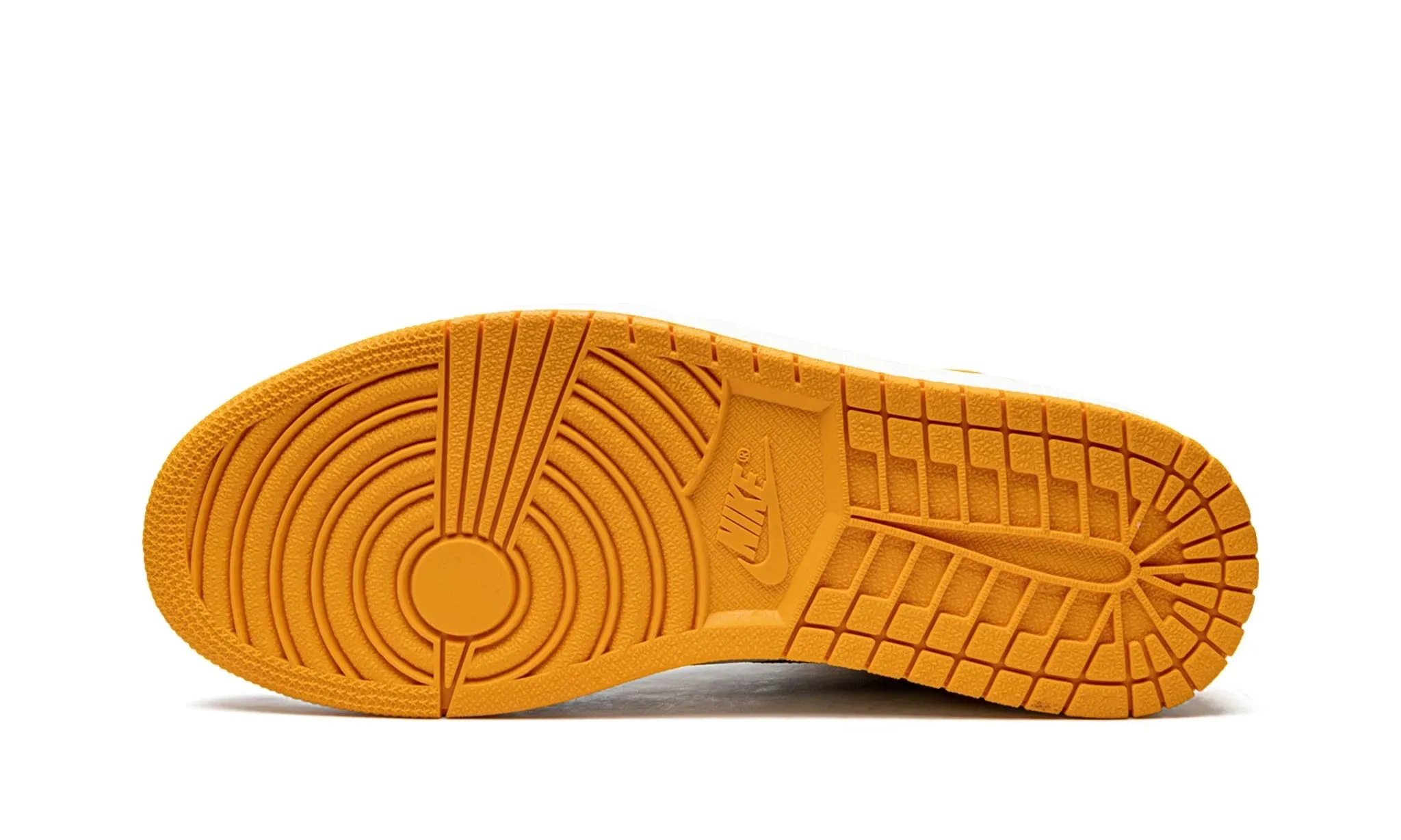Jordan 1 Retro "Taxi - Yellow Toe" (Worn Once)
